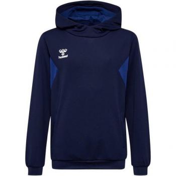 Unisex Kinder-Hummel Hoodie – Hmlauthentic Poly