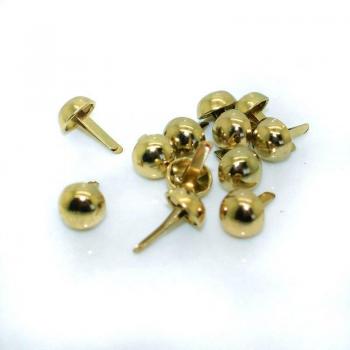 Accesorio DIY: Pies Remachados 100 Unidades