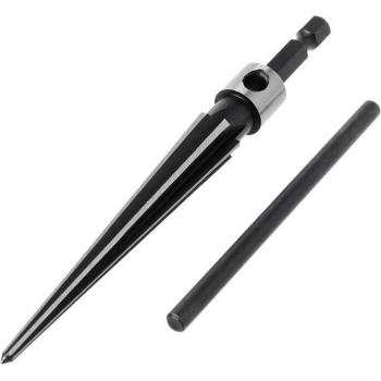 3-13mm Tapered Reamer with Chamfer Bit