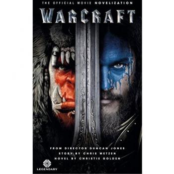 Warcraft Christie Golden (Paperback) NEW Book