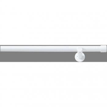 Good Life Gardinenstange »Gorra«, Fixmaß, 1-läufig