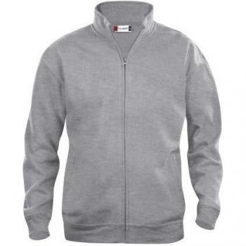 Clique Red Full Zip Jacket