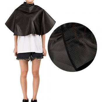 Robe de coiffure en PVC pour coloration
