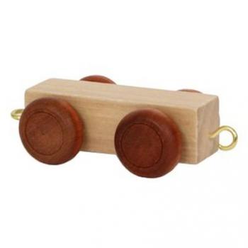 Small foot Buchstaben-Wagen