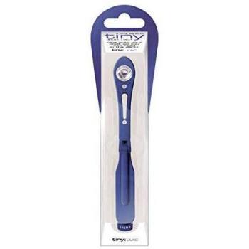 Mini Luz de Lectura If Tiny Book Light Lila