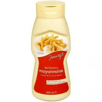 Joybuy Delikatess‑Mayonnaise – 80 % – 500 ml Flasche