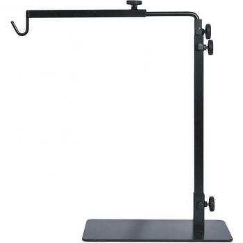 Reptile Lighting Stand with Telescopic Feature