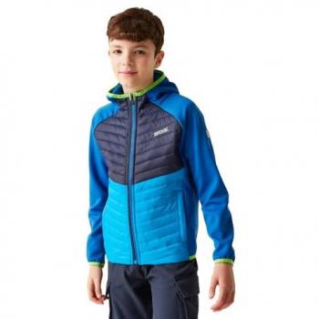 Regatta Softshelljacke mit Kapuze VIII