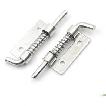 Seguridad de Metal: Cerradura de Barril 5x