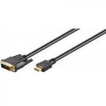 Microconnect HDMI zu DVI-D Kabel (1,5m)