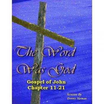 The Word Was God: Gospel of John Chapter 11-21