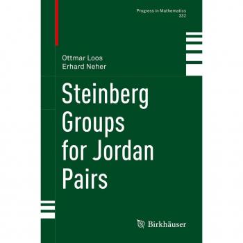 Vitalsource Technologies, Inc. Steinberg Groups For Jordan Pairs