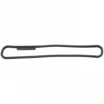 Cylinder Head Gasket Cover Seal 12398 by Febi Bilstein