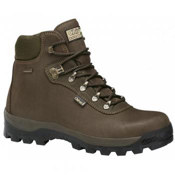Botas Chiruca Grifon 01 GORE-TEX color marrón Talla 45