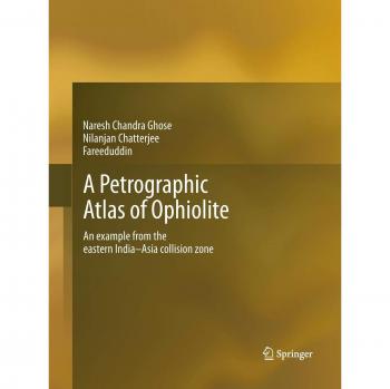 A Petrographic Atlas of Ophiolite