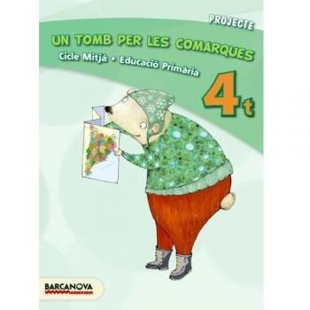 Projecte 4 cm. Un tomb per les comarques (ed. 2013).