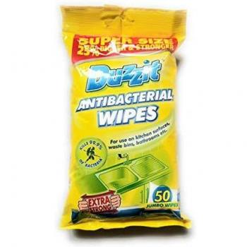 Super Size Anti-Bacterial Wipes