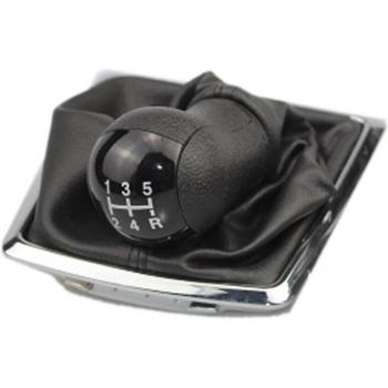 5 6 Speed Gear Shift Knob and Gaiter for Ford Mondeo MK2 2004
