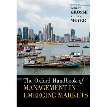 Vitalsource Technologies, Inc. The Oxford Handbook Of Management In Emerging Markets