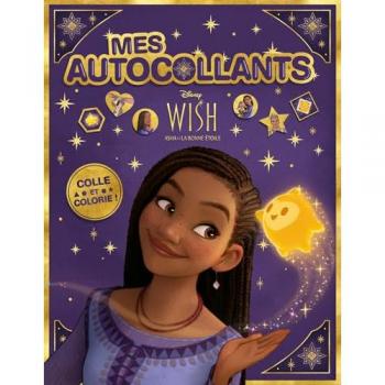 WISH, ASHA ET LA BONNE ÉTOILE