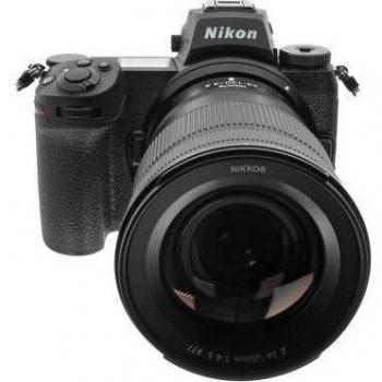 Nikon Z6 II Gehäuse + Nikkor Z 24-120mm f4 S