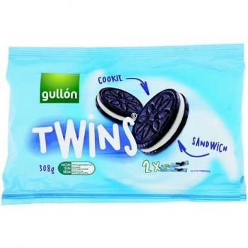Gullón Twin Cookie Sandwich 308 g