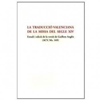 La traducció valenciana de la missa del segle xiv