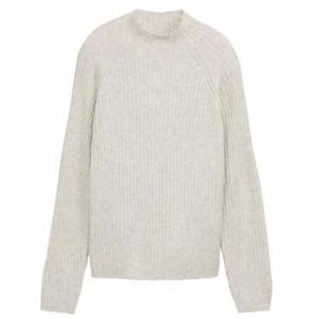 Felpa Tom Tailor 107895 Marble Beige Melange Miniatura