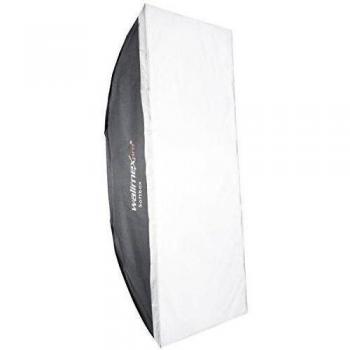 Walimex Softbox 75x150cm (Softbox, 75 cm), Softbox + Reflektor