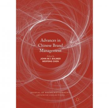 Advances in Chinese Brand Management