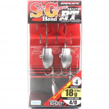 Señuelo SV-34BT 4/0 para pesca 18g