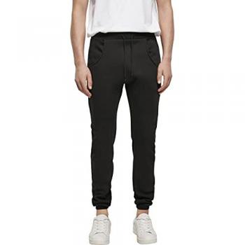 Tuta Pantaloni Heavy con Gola Profonda – Build Your Brand
