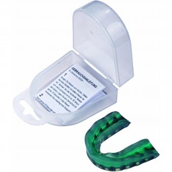 Green ImpactGuard: Universal Hammer Mouth Protection