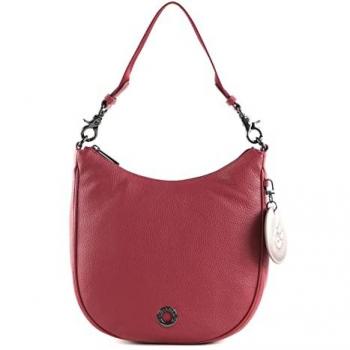 Mellow Leather Borsa sacca in pelle Mandarina Duck