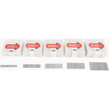 Spikes HBM 20 mm pour tacker pneumatique 35 mm