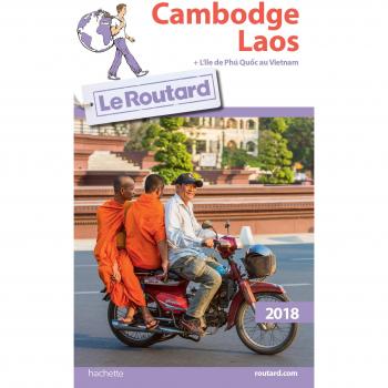 Cambodge, Laos