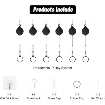 Noise-Free VR Cable Management Solution