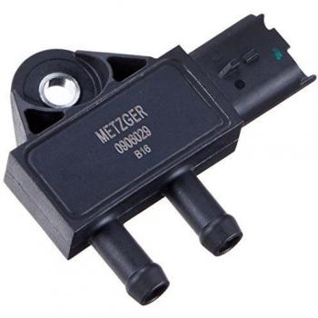 METZGER Sensor de presión de escape 0906029