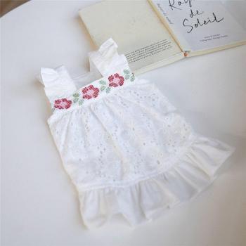 Yorkie Pomeranian Bichon Pet Clothing