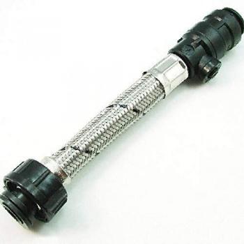 Salamander 15mm Straight Anti-Vibration Coupler