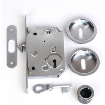 Serratura a Filo Klose Besser Acciaio Inox