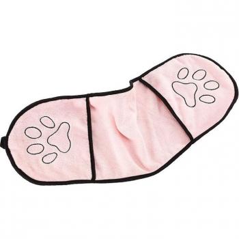 Comfortable Pet Towel with Pocket