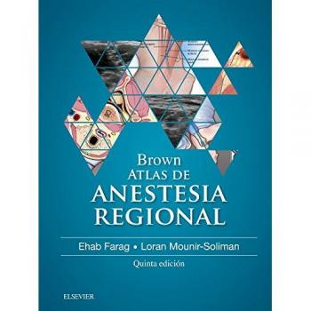 Brown. atlas de anestesia regional