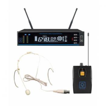 Auriculares QWM-1 863-865 Mhz