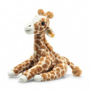 Gina the Gentle Giraffe