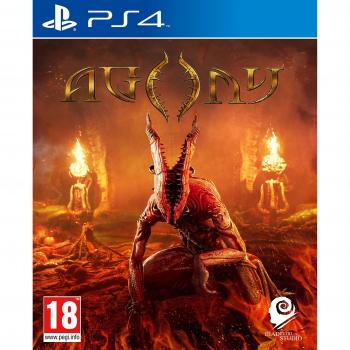 Agony Juego para Consola Sony PlayStation 4, PS4 [PAL ESPAÑA]