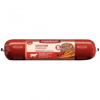 Saucisses Fleischeslust 16 x 400 g pour chien