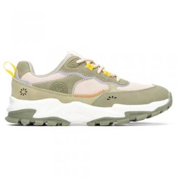 Sapatilhas Kaki XTI 151357