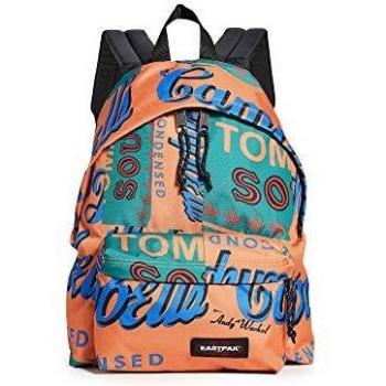 Andy Warhol Eastpak Sac à Dos Carotte Padded Pak'r