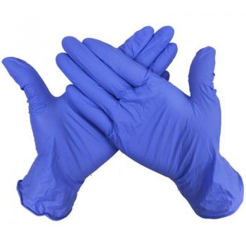 Gastronomie Latex Handschuhe 50er Pack